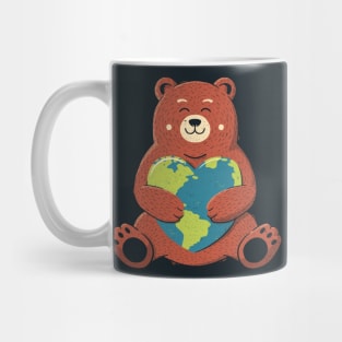 Earth Love Mug